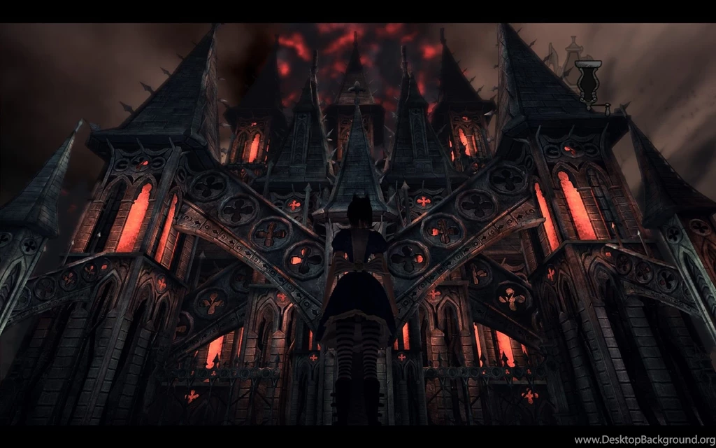 Alice: Madness Returns