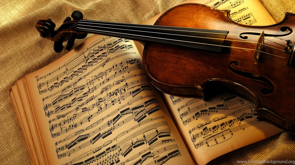 Grand Piano Keys Wallpaper.