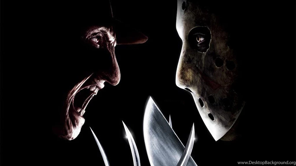FRIDAY 13TH Dark Horror Violence Killer Jason Thriller ...