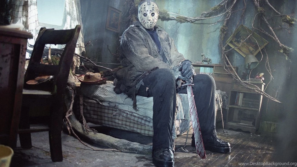 Friday The 13th Wallpapers Friday The 13th Wallpapers (36487606 ...