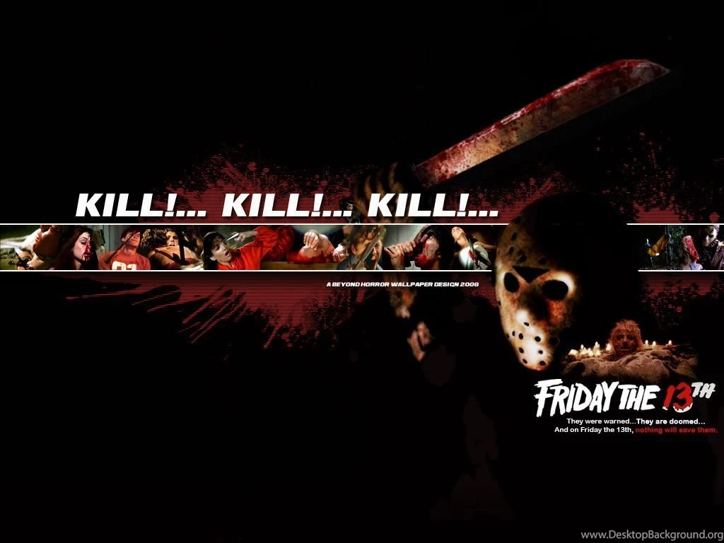 Friday The 13th Friday The 13th Wallpapers (21227377) Fanpop