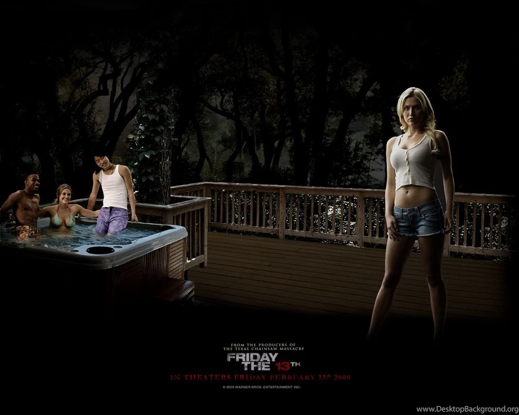 Friday The 13th Wallpapers