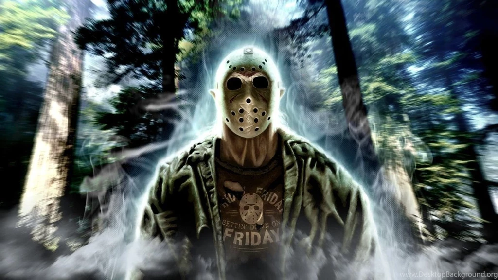 Friday The 13th Wallpaper. By Royartandstuff On DeviantArt
