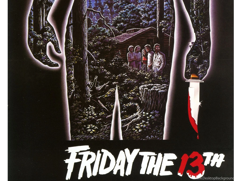 Friday The 13th Wallpapers Friday The 13th Wallpapers (36487601 ...