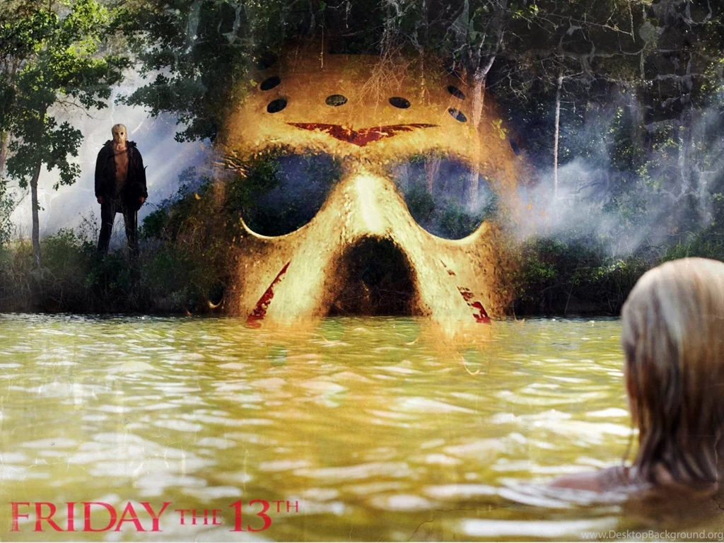 Jason And Chelsea Friday The 13th (2009) Wallpapers (30661934 ...