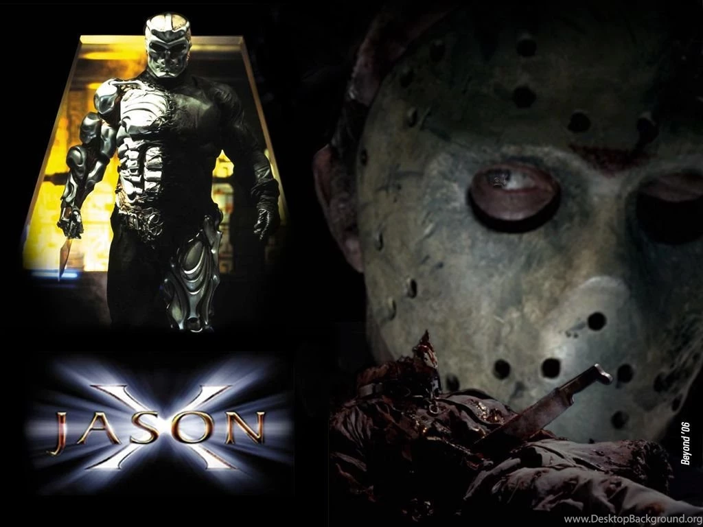 Jason X Friday The 13th Wallpapers (21228780) Fanpop Page 7