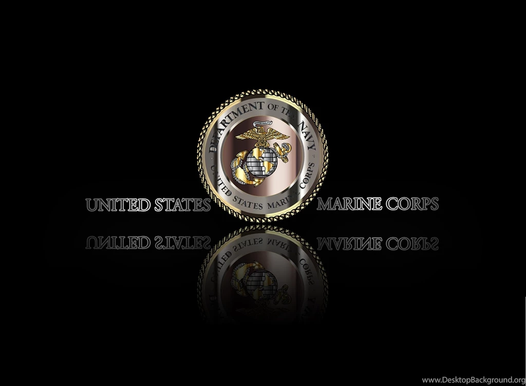 USMC Seal   Metalic For Xoom By SemperAndroid On DeviantArt