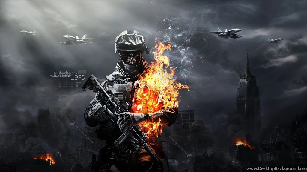 Skulls And Guns Wallpapers   Wallpapers Cave