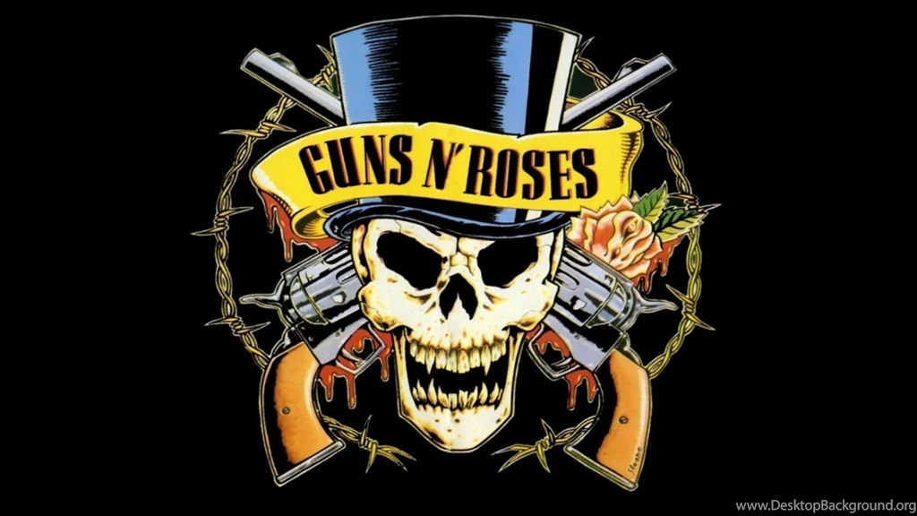 4K Ultra HD Guns N Roses Wallpapers HD, Desktop Backgrounds 3840x2160