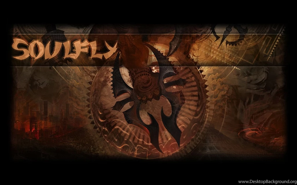 Soulfly Conquer Wallpapers By SleepingLeon On DeviantArt