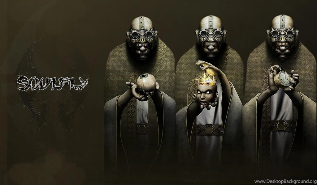 Soulfly Wallpapers HD Download