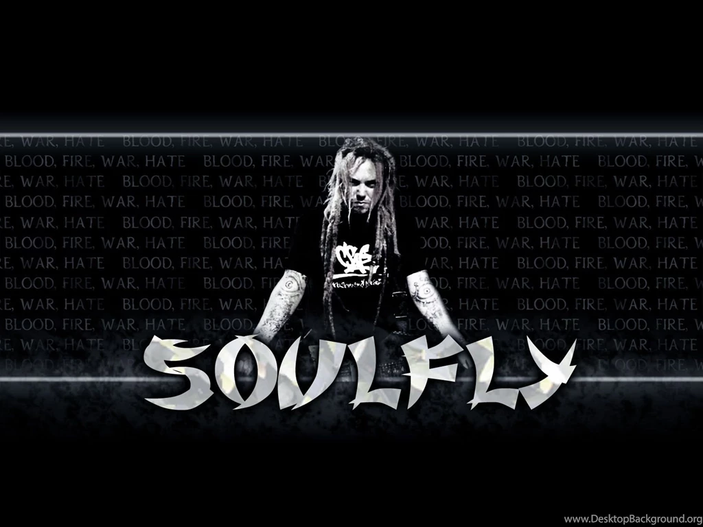 Soulfly Wallpapers By Kami11a On DeviantArt