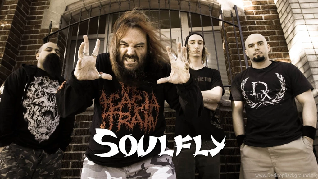 SOULFLY Savages: In The Studio 2013 (OFFICIAL BEHIND THE SCENES ...
