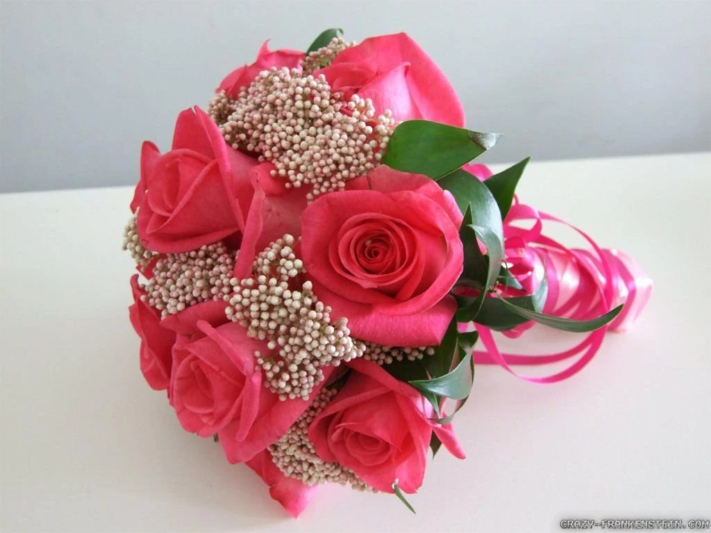Flower Bouquet Wallpapers   Crazy Frankenstein