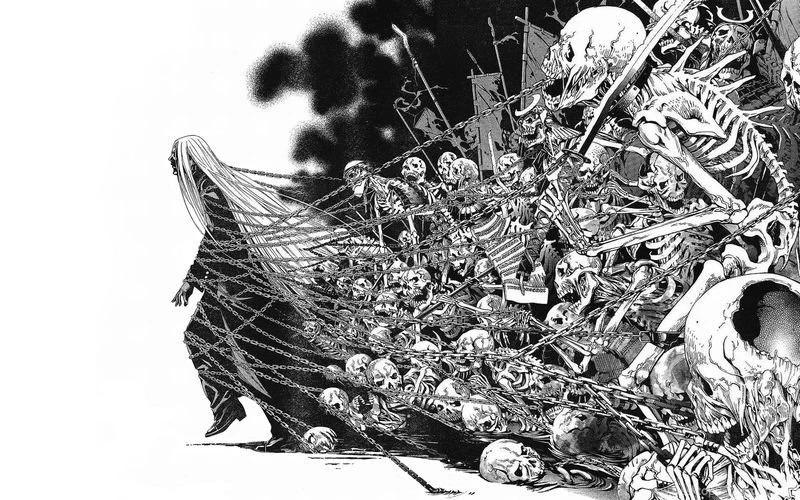 Skulls – Anime Hellsing HD Desktop Wallpapers