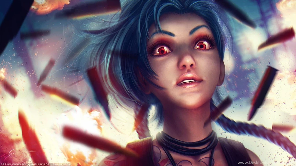 JinX League of Legends Wallpaper full HD Desktop 5.jpg