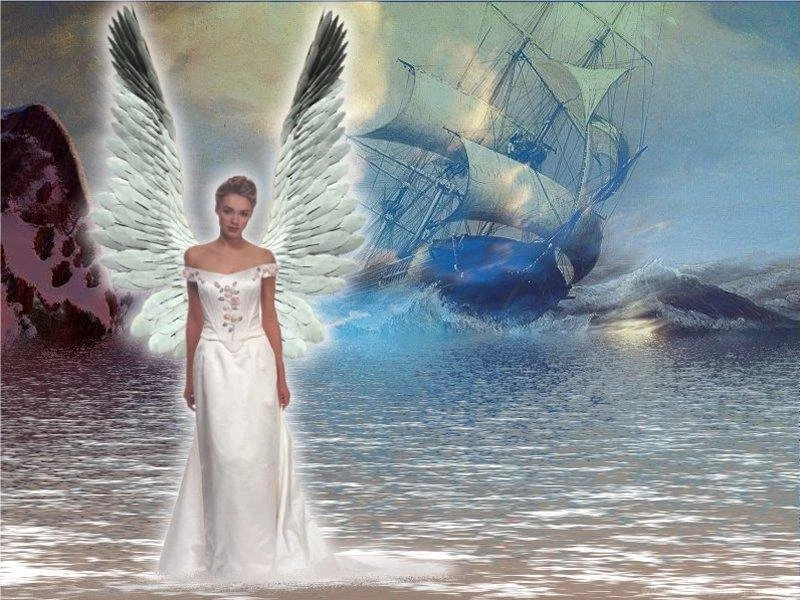 Angels Myspace Backgrounds, Angels Backgrounds For Myspace ...