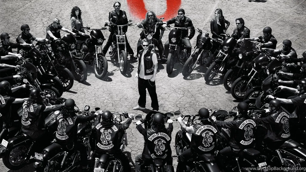 Sons Of Anarchy Full HD Backgrounds / 1920x1080