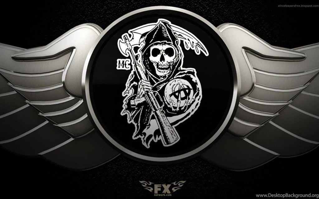 Horror Sons Of Anarchy Wallpapers