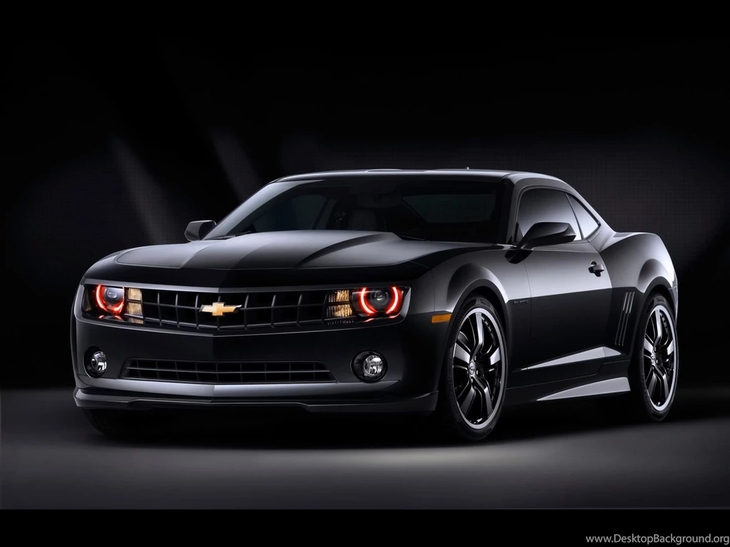 GM Chevrolet Camaro HD Wallpapers