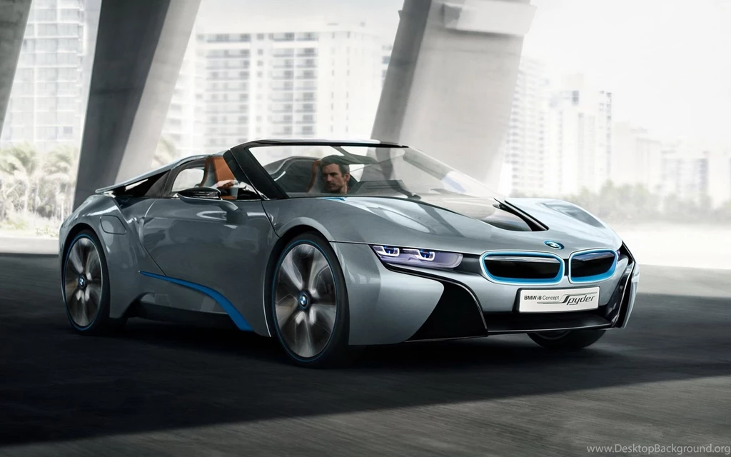 2016 BMW I8 Concept Wallpaper Backgrounds
