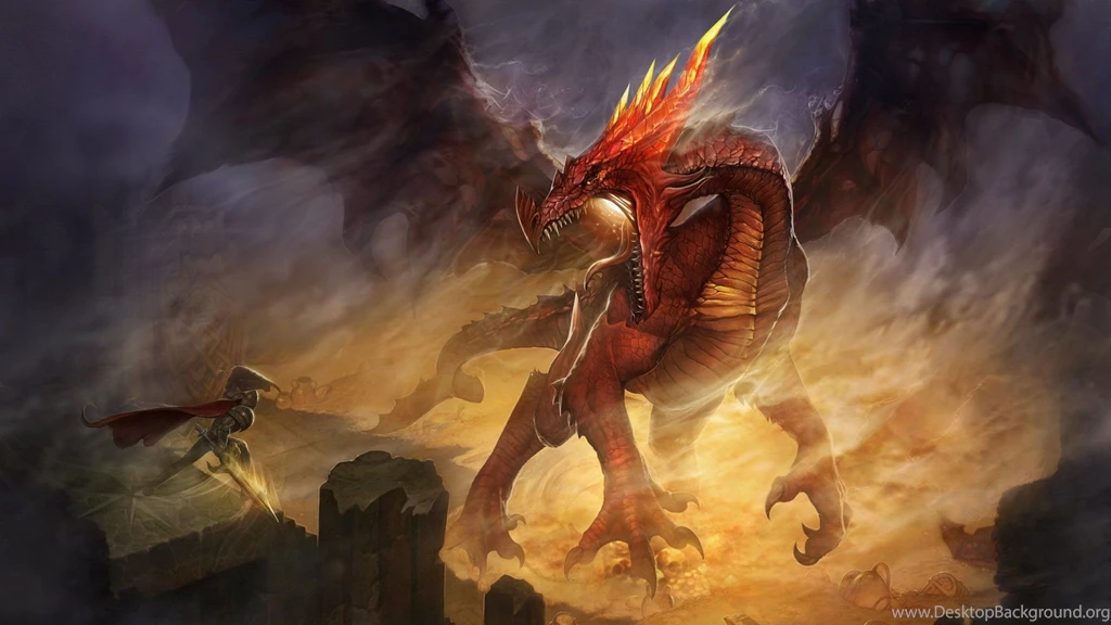 Dragon, Wallpapers Metal Fantasy: Heavy Metal Wallpapers, Pictures ...