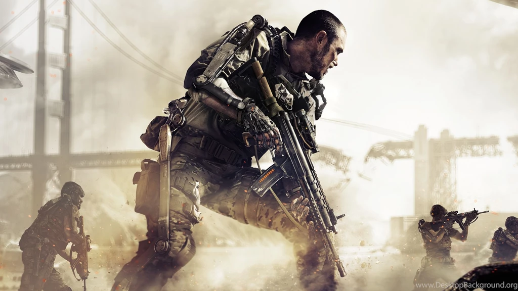 Call Of Duty Advanced Warfare Wallpapers