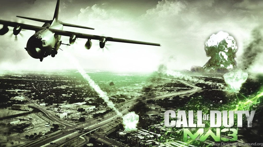 Call Of Duty MW3 Backgrounds: Action By Free Download Best HD ...