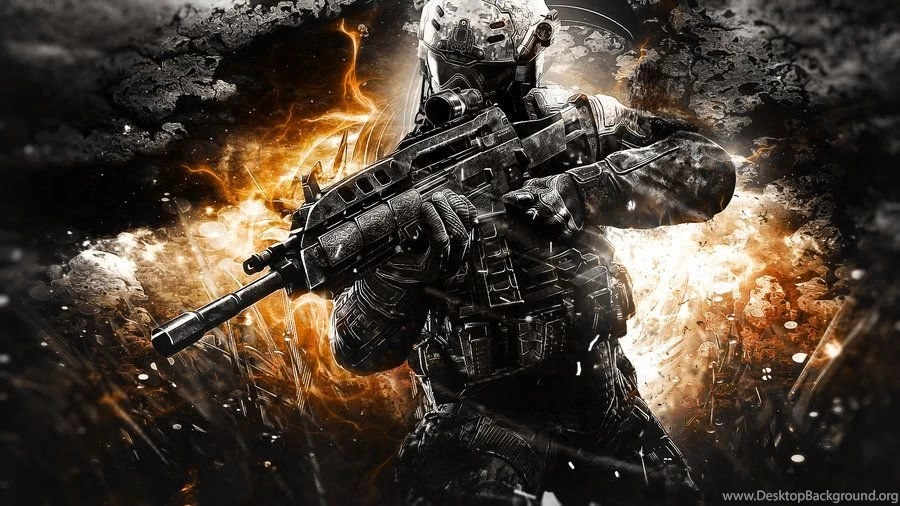 DeviantArt: More Like Call Of Duty Black Ops 2 Awesome Wallpapers ...