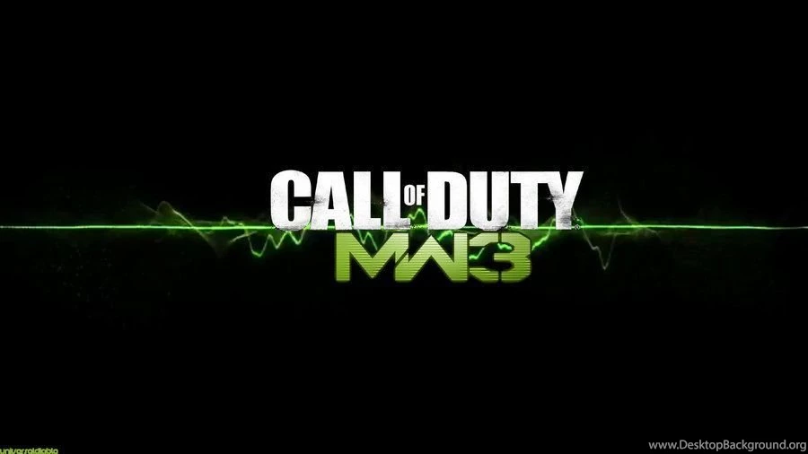 MW3 Wallpapers 1 By UniversalDiablo On DeviantArt
