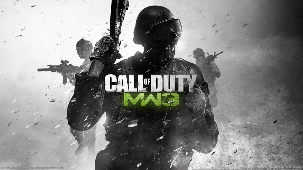 COD MW3 Wallpapers