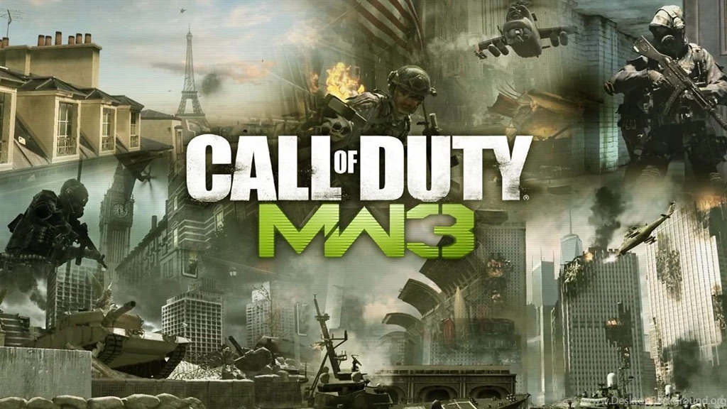 Call Of Duty: MW3 HD Wallpapers