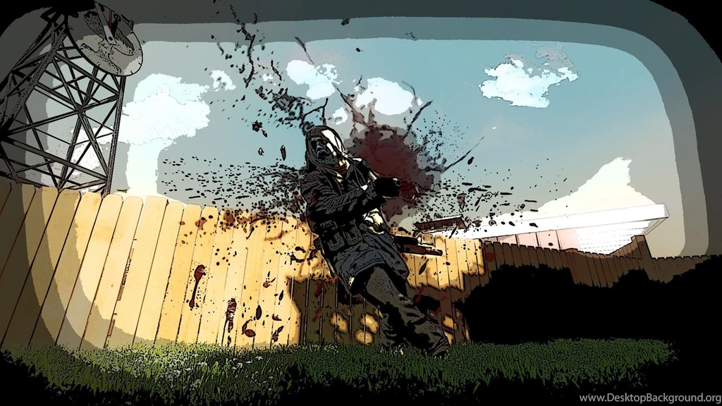 COD: Black Ops Wallpapers By NERoX1329 On DeviantArt