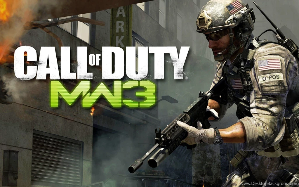Creating Attractive Desktop With MW3 Computer Backgrounds: Cools ...