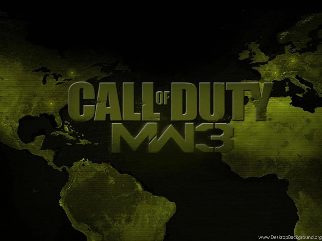 Call Of Duty: MW3 1600x1200 Wallpapers, 1600x1200 Wallpapers ...