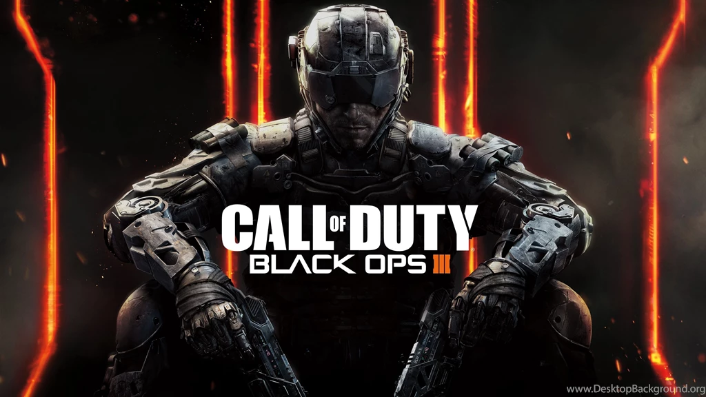 Call Of Duty Black Ops III Wallpapers