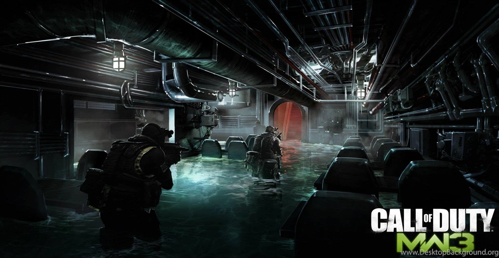 Check Out Some Awesome Modern Warfare 3 Concept Artwork MP1st