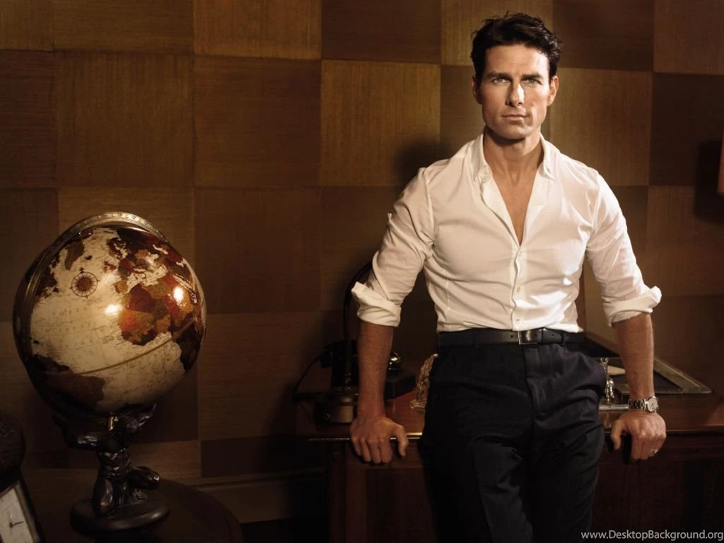 Tom Cruise, Actor, Filmmaker – Creative Lunatics