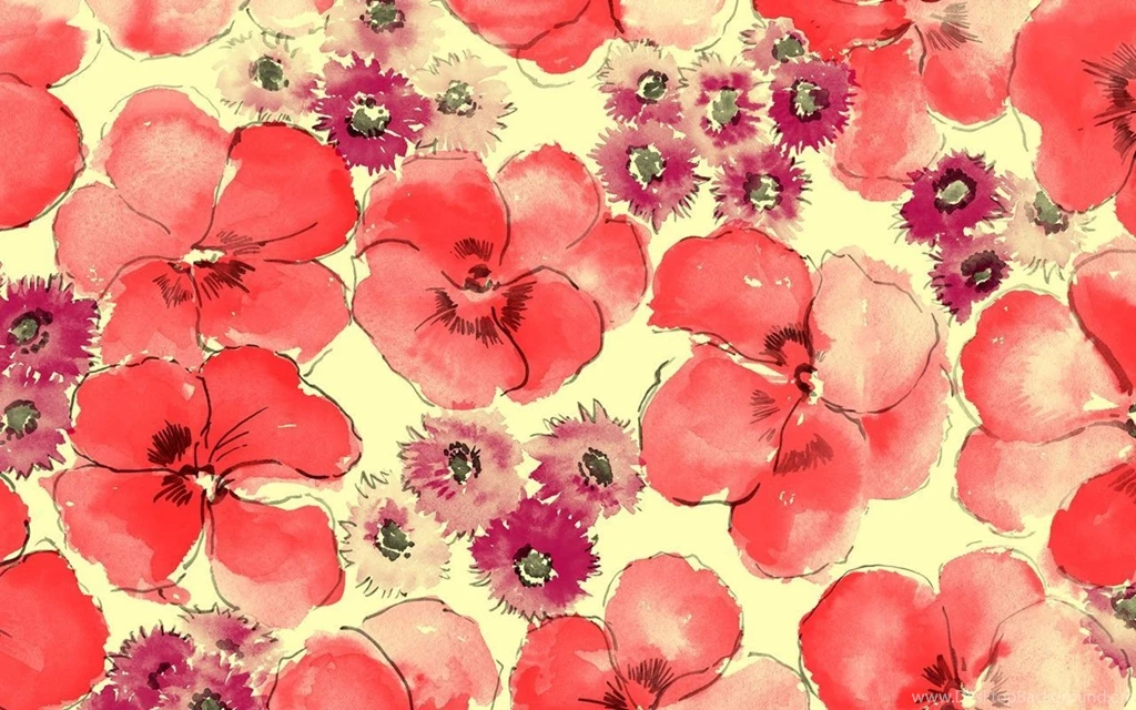 Floral Computer Wallpapers HD Wallpapers Desktop Wallpapers ...