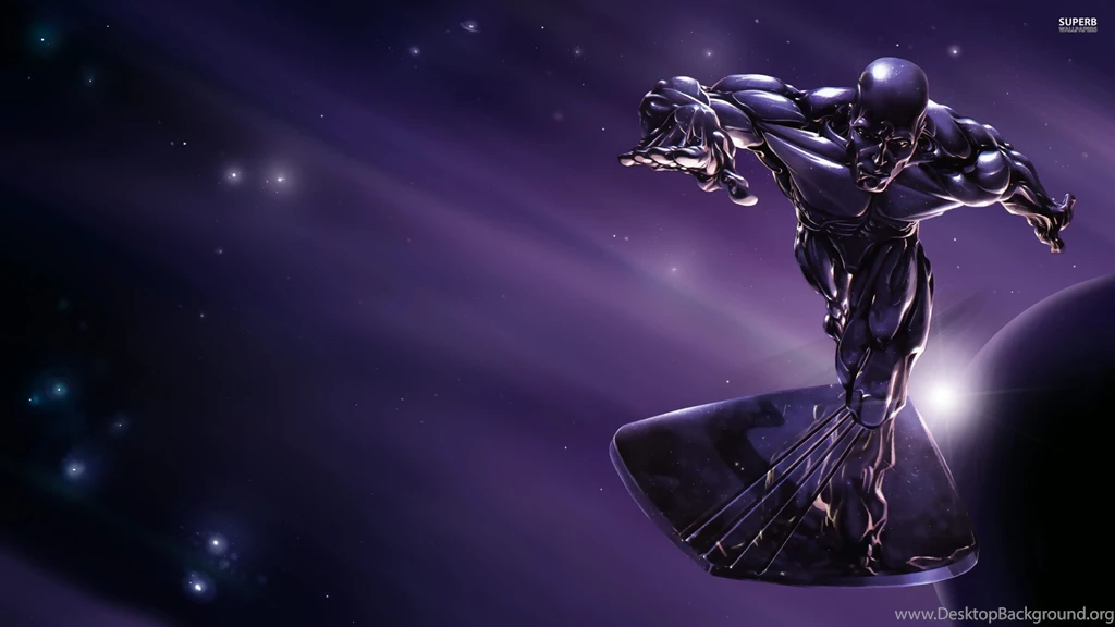 Silver Surfer Wallpapers Wallpapers Cave
