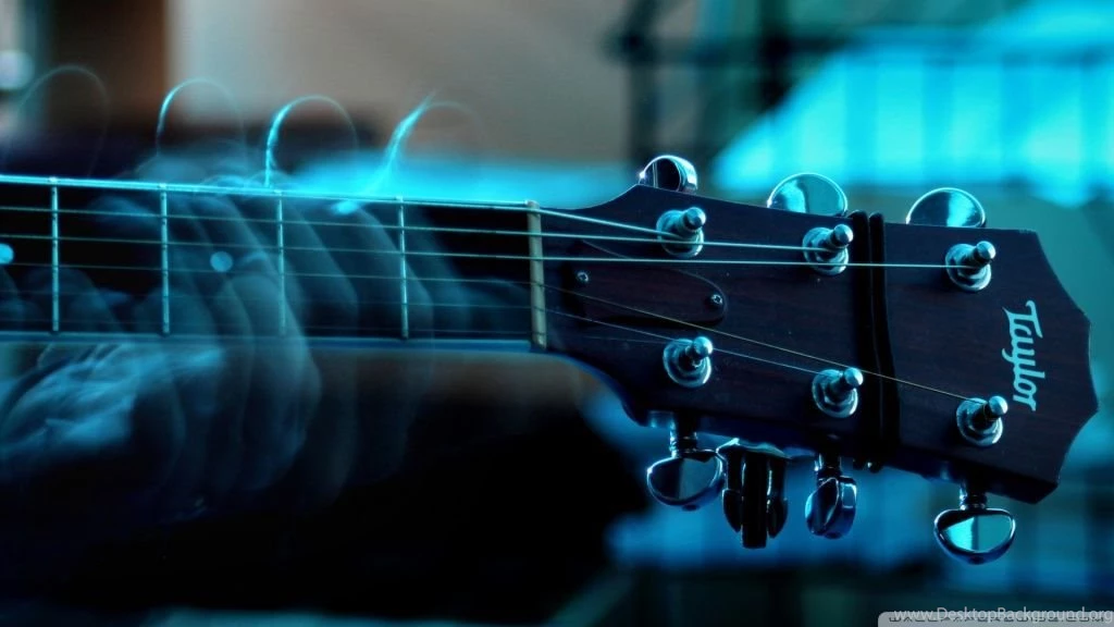 Playing Guitar HD Desktop Wallpapers : Widescreen : High Definition ...