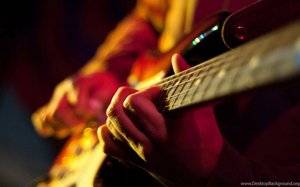 Guitar Player Picture Wallpapers Widescreen
