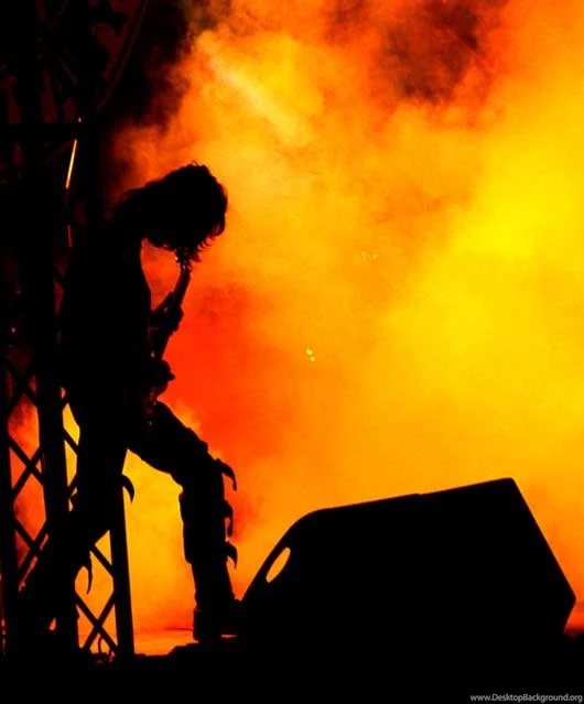 25+ Unique Guitar Wallpapers For Your DesktopDzineblog360 – Design ...