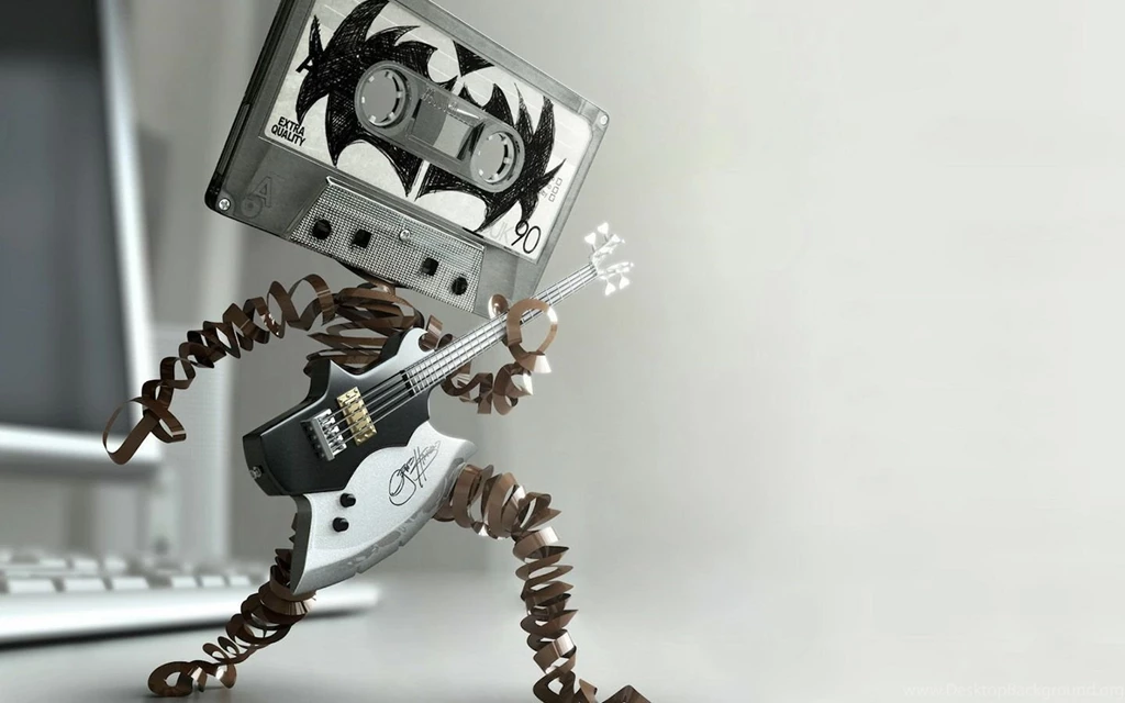 Rocking Cassette Player Computer Wallpapers, Desktop Backgrounds ...