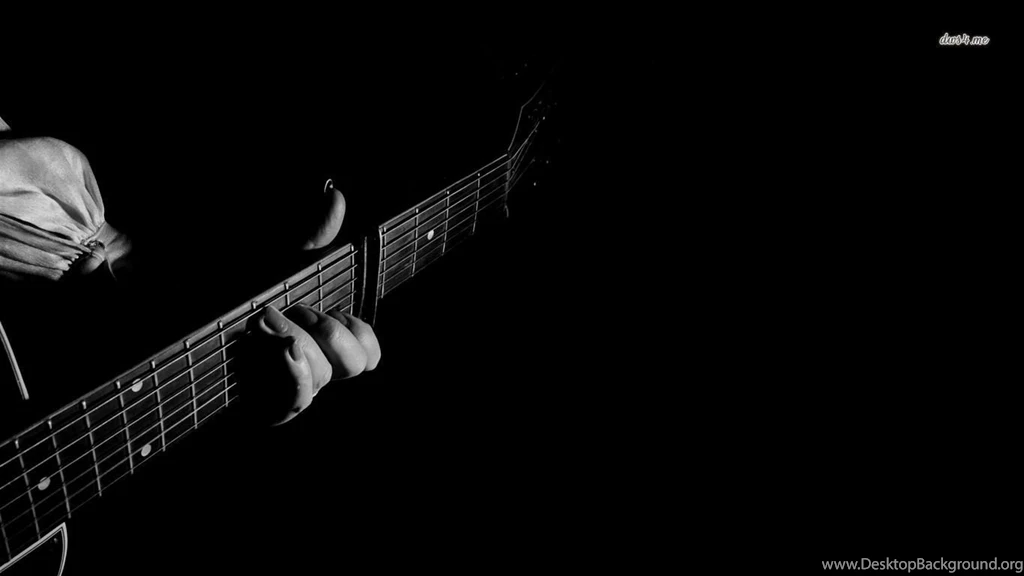 Hình Nền Guitar đẹp Cho Máy Tính PC