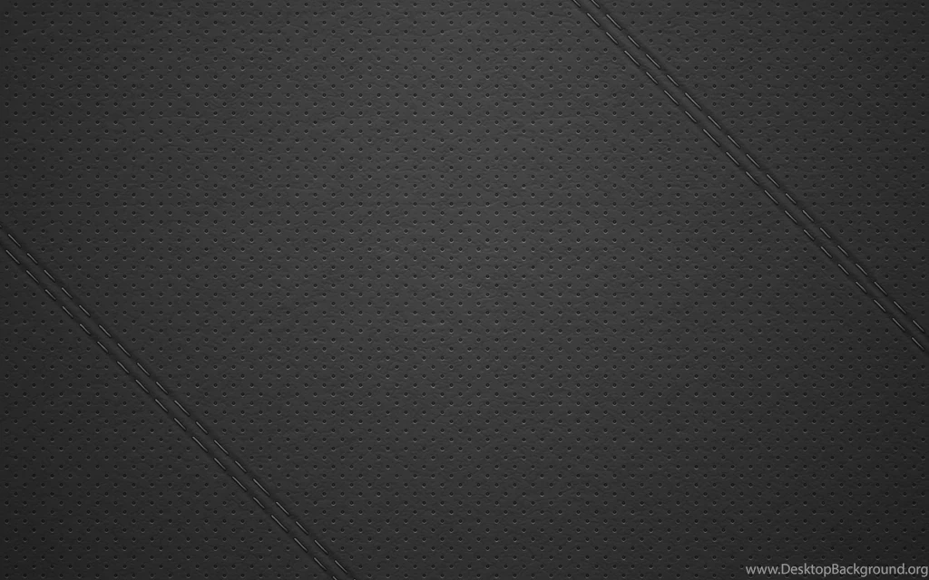 Black Leather Texture / Abstract Wallpapers