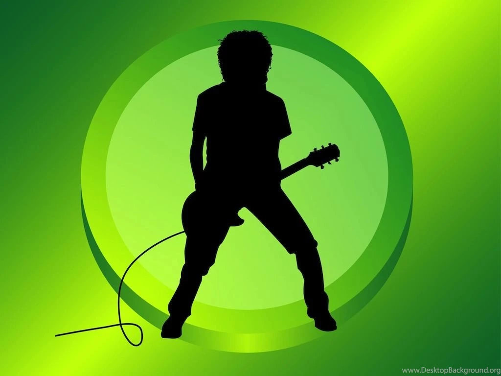 FreeVector Guitar Player Silhouette.jpg
