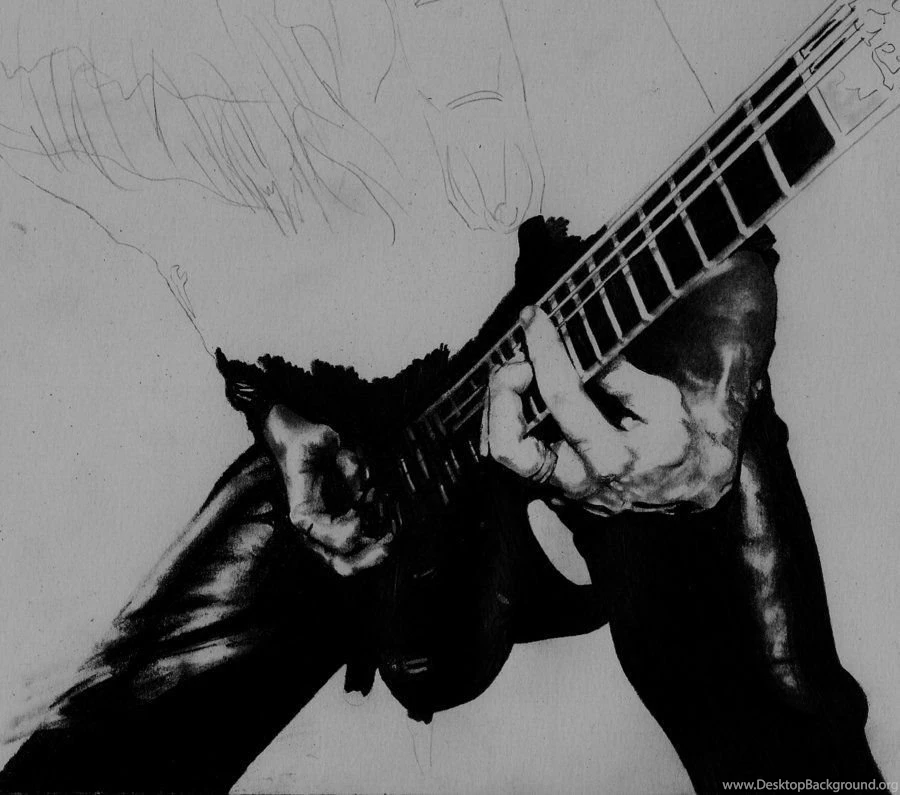 Random Guitar Player By MarcLof On DeviantArt