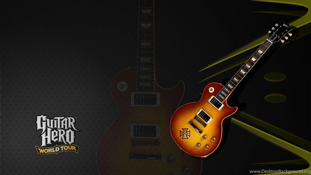 Guitar Hero Computer Wallpapers, Desktop Backgrounds
