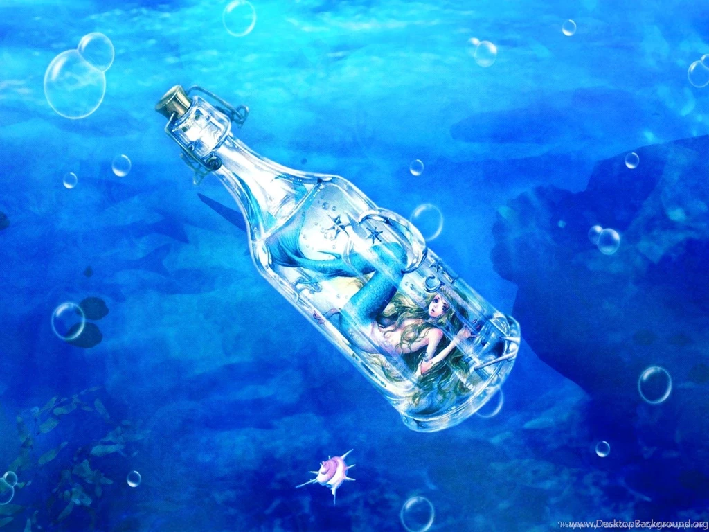 Mermaid Computer Wallpapers, Desktop Backgrounds